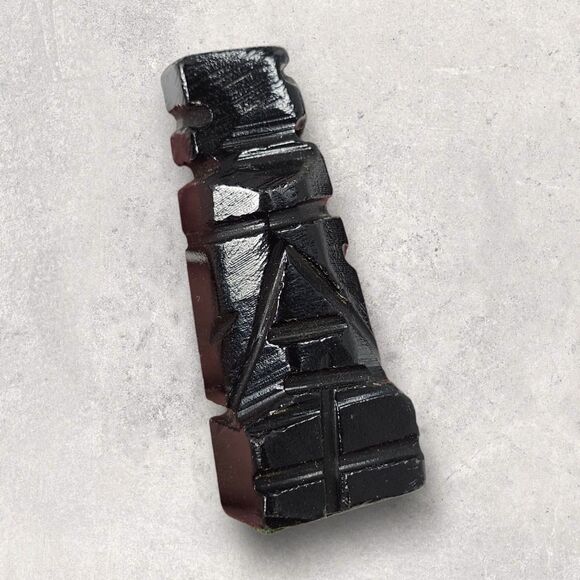 Vintage Onyx & Marble Chess Pieces Lot – Incomplete Set, Replacement/Crafts - Picture 5 of 16